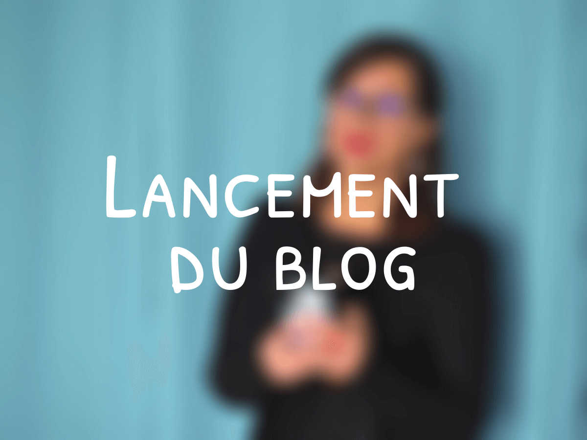 Lancement blog laurie dupuis