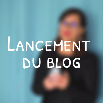 Lancement blog laurie dupuis